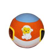 Vardem Kutulu Eğlenceli Müzikli Işıklı Bebek Topu N900/88008HE 