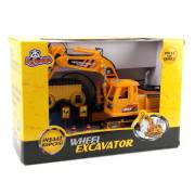 Vardem Kutulu Kablo Kumandalı Excavator İnsaat Kepçes N669/288i 