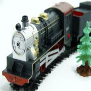 Vardem Kutulu Konteynır Taşıyan Tren  Işıklı Sesli 163x94 N400J/22832