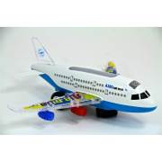 Vardem Kutulu Işıklı Sesli Yolcu Uçağı N567B/A380-300