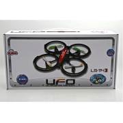 Vardem Kutulu U/K Ufo Helikopter 6-axis Gyro N1166E/LS-114