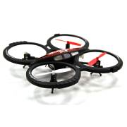 Vardem Kutulu U/K Ufo Helikopter 6-axis Gyro N1166E/LS-114