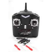 Vardem Kutulu U/K Ufo Helikopter 6-axis Gyro N1166E/LS-114