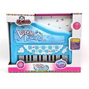 Vardem Kutulu Işıklı Ayaklı Renkli Piyano N1291E/J68-01