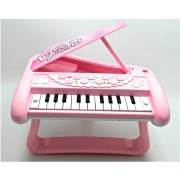 Vardem Kutulu Işıklı Ayaklı Renkli Piyano N1291E/J68-01