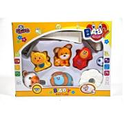 Vardem Kutulu Hayvan Figürlü Dönence N316G/811-812-813