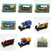 Vardem Kutulu 1:36 Klasik Araba (Premium Quality) YB-99003 