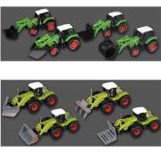 Vardem Kutulu Çekbırak Traktör İş Araçlar YB-77034-77035