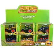 Vardem Kutulu Çekbırak Küçük Traktör YB-77032