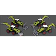 Vardem Kutulu Çekbırak Tarla Onarım Traktörü Çift Yönlü YB-77036