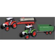 Vardem Kutulu Çekbırak Römorklu Büyük Traktör YB-77040