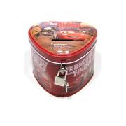 Vardem Metal Kalpli Kumbara (Mickey,Minnie,Cars,Prenses) K-E5