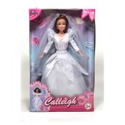 Vardem Kutulu 11,5inch Gelinlikli Bebek (Calleigh) BB-66215