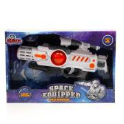 Vardem Kutulu Işıklı Sesli Uzay Savaşçı  LM666-4/5