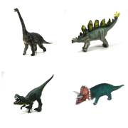 Vardem 4 Asorti Sesli Soft Vinil Dinazor (17inch) N1432B/X007/8/9/10 