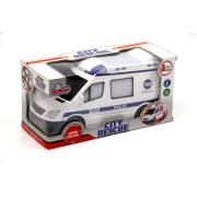 Vardem Pilli Ambulans ve Polis Arabası N366U/TC-135A/B