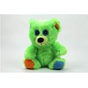 Vardem 25Cm Peluş Parlak Renkli Ayı (Fosfor Renkler) PB29145E-48