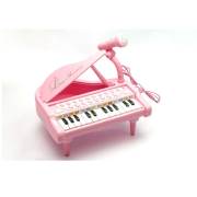 Vardem Kutulu 3 Asorti Küçük Piyano (Pembe,Siyah,Beyaz) BAO-1505B