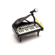 Vardem Kutulu 3 Asorti Küçük Piyano (Pembe,Siyah,Beyaz) BAO-1505B