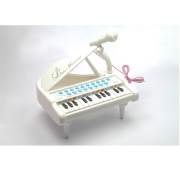 Vardem Kutulu 3 Asorti Küçük Piyano (Pembe,Siyah,Beyaz) BAO-1505B