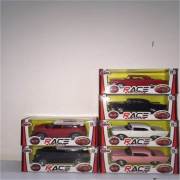 Vardem Kutulu Çek Bırak 1:36 Araba(Die Cast) TIN-80123/80133