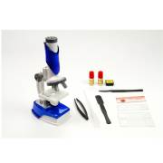 Vardem Şeffaf 7,5inch Mikroskop (150x300x600x) VH-9908E