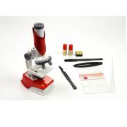 Vardem Şeffaf 7,5inch Mikroskop (150x300x600x) VH-9908E