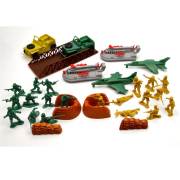 Vardem Poşetli 31Pcs Asker Seti SH-PHC113231A14-