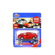 Vardem Kartela Çek Bırak 1:55 Metal Araba KSF-VR1136