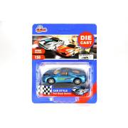 Vardem Kartela Çek Bırak 1:55 Metal Araba KSF-VR1136