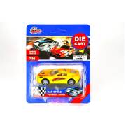 Vardem Kartela Çek Bırak 1:55 Metal Araba KSF-VR1136