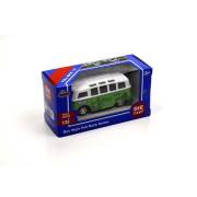Vardem Kutulu Çek Bırak 1:55 Metal Otobüs (Die Cast) KSF-VR1536 