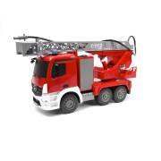 Vardem Uzaktan Kumandalı Şarjlı 1:20 İtfaiye (Mercedes Benz Antos) DE-E527