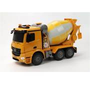 Vardem U/K Şarjlı 1:20 Beton Mikseri (Mercedes-Benz Arocs) DE-E528