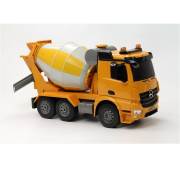 Vardem U/K Şarjlı 1:20 Beton Mikseri (Mercedes-Benz Arocs) DE-E528