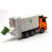Vardem U/K Full Fonk.Şarjlı 1:20 Çöp Kamyonu (Mercedes Benz DE-E560)