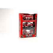 Vardem Kutulu 3Pcs İş Araçları veya 3Pcs İtfaiye Seti YB-2001/1012