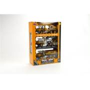 Vardem Kutulu 3Pcs İş Araçları veya 3Pcs İtfaiye Seti YB-2001/1012