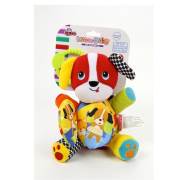 Vardem Çıngıraklı Sevimli Köpek (Kitapcıklı) (Kumaş) F239