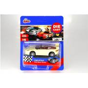 Vardem Kartela Çek Bırak 1:43 Metal Araba (Die Cast) KSF-VR1116