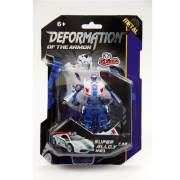 Vardem Kartela 14Asorti Die-Cast Dönüşebilen Araba-Robot HL-A407/A425