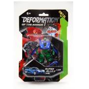 Vardem Kartela 14Asorti Die-Cast Dönüşebilen Araba-Robot HL-A407/A425