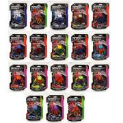 Vardem Kartela 14Asorti Die-Cast Dönüşebilen Araba-Robot HL-A407/A425