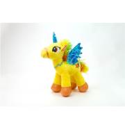 Vardem Peluş 8inch Kanatlı Sevimli At PDT170136-8