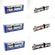 Vardem Kutulu Çek Bırak 1:32 Metrobüs (Sesli Işıklı CP-68338