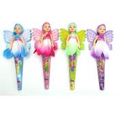 Vardem Külahlı 5inch Renkli Kelebek bebek KL05