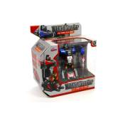 Vardem 1:32 Çek Bırak Dönüşebilen Robot-Araba (Otomatik Dönüşür) 6878A-2