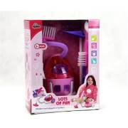 Vardem Kutulu Pilli Elektrik Süpürgesi (Fırça ve Faraşlı) 5995