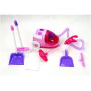 Vardem Kutulu Pilli Elektrik Süpürgesi (Fırça ve Faraşlı) 5995