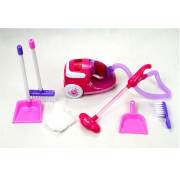 Vardem Kutulu Pilli Elektrik Süpürgesi (Fırça ve Faraşlı) 5995